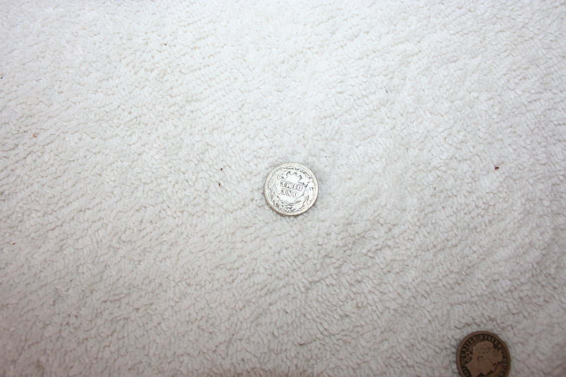 Image for 1912 Barber Dime