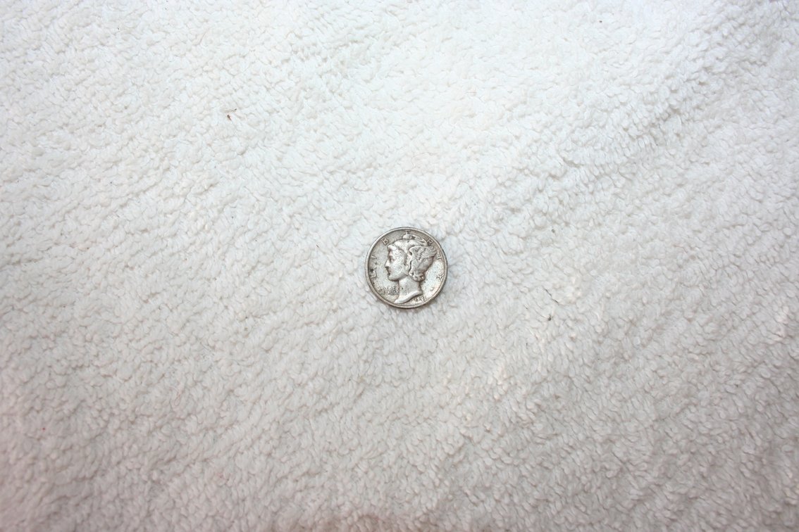 Image for 1941 Mercury Dime