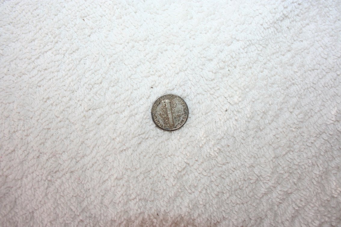 Image for 1941 Mercury Dime