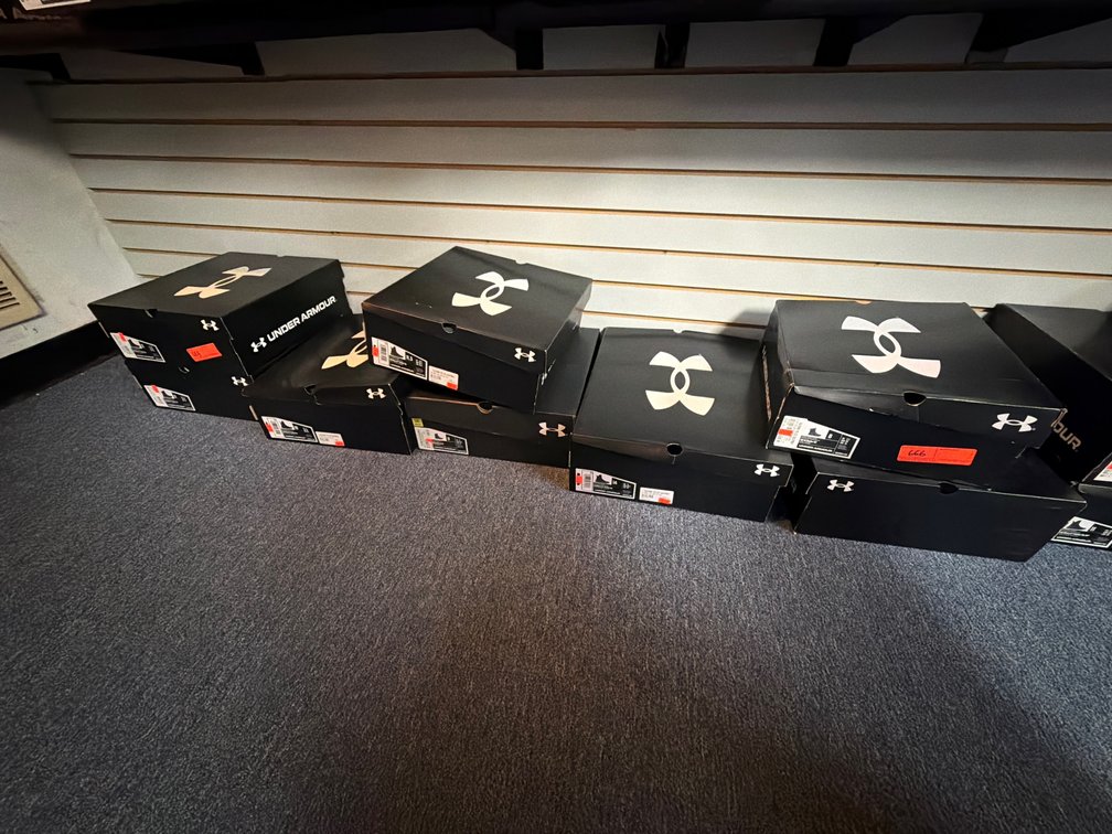 Image for Under Armor Boots