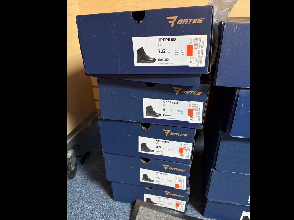 Image for Bates Boots
