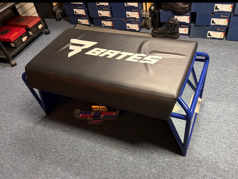 Image for Bates bench