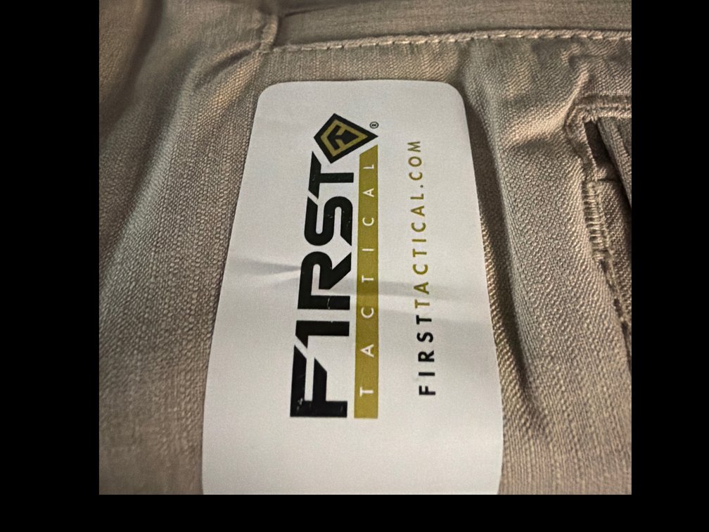 Image for Tactical Pants various manufactures and rack