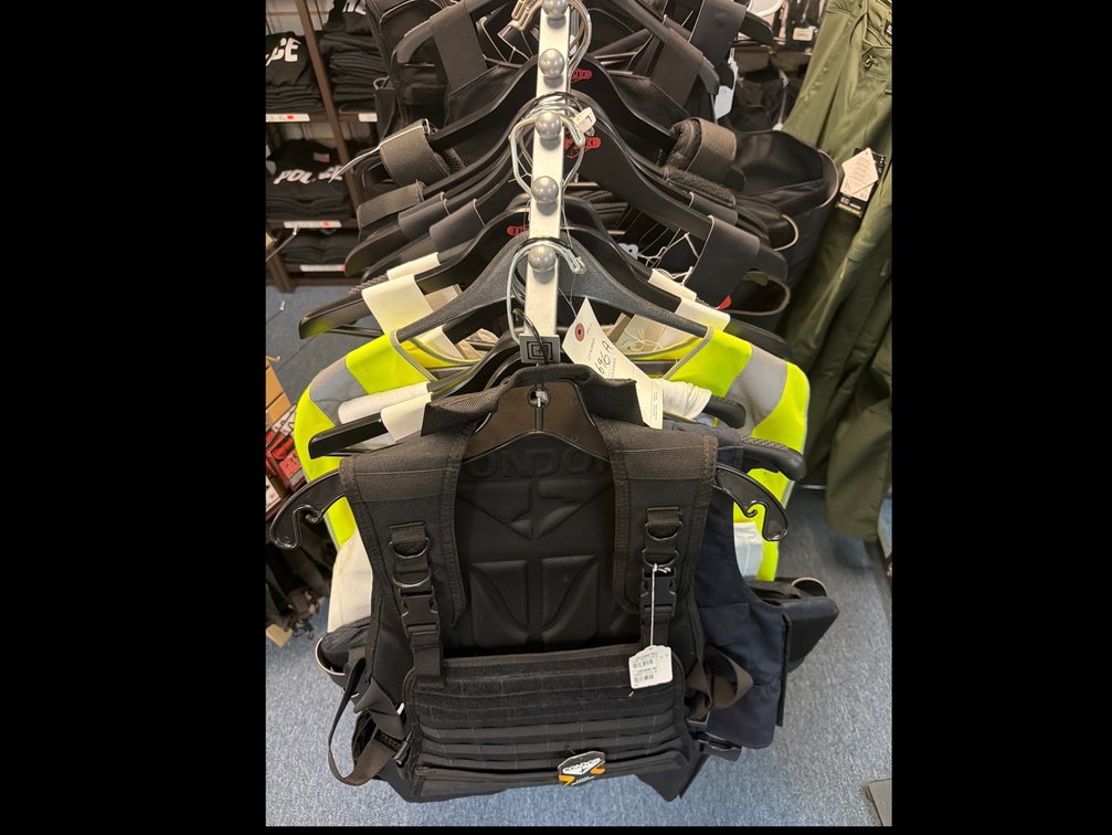 Image for Defense Vest various types  12 Vest