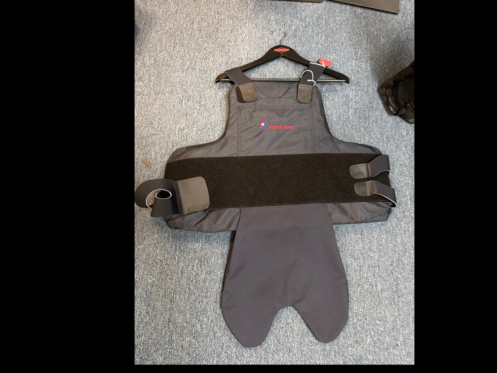 Image for Defense Vest various types  12 Vest