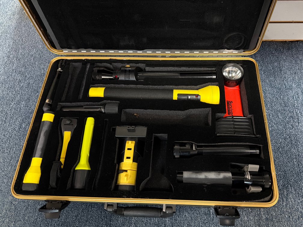 Image for Streamlight Flash light kit