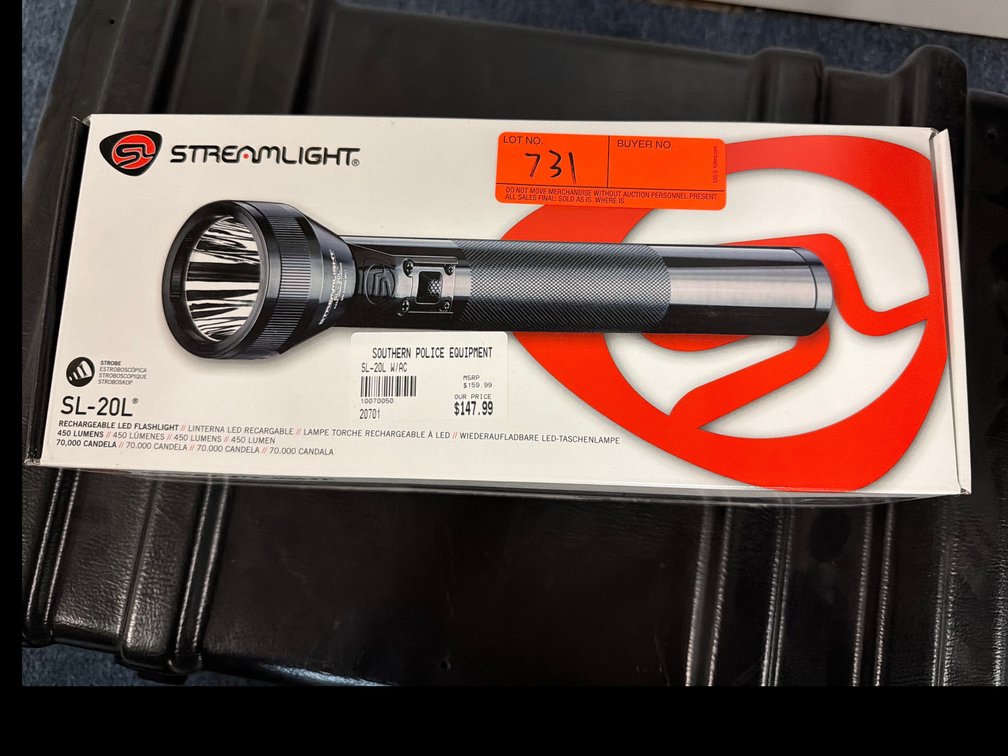 Image for Lot 731