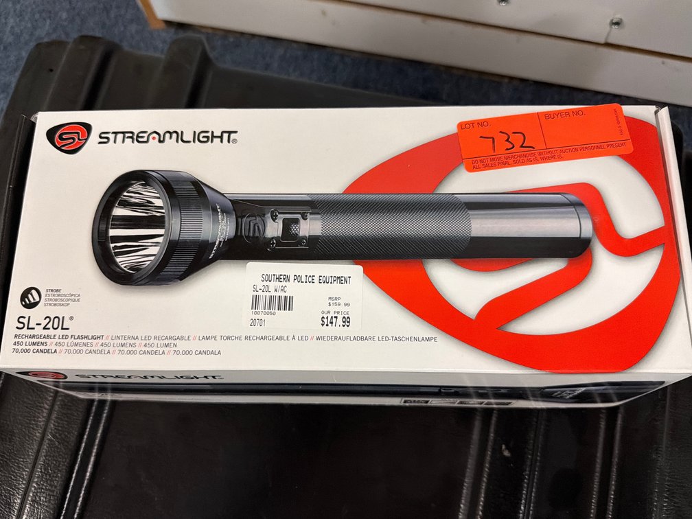 Image for Lot 732