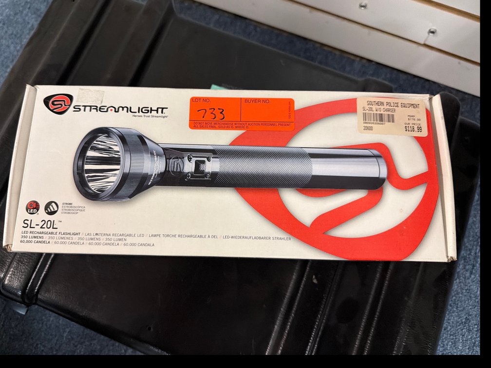Image for Lot 733
