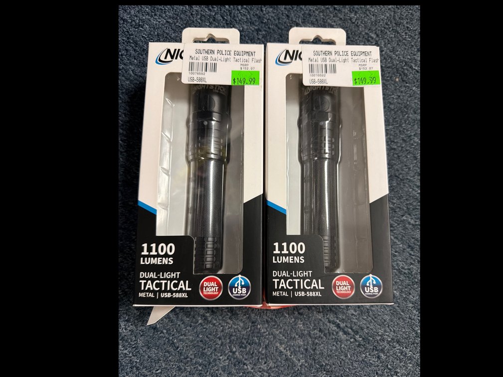 Image for Nightstick flashlight
