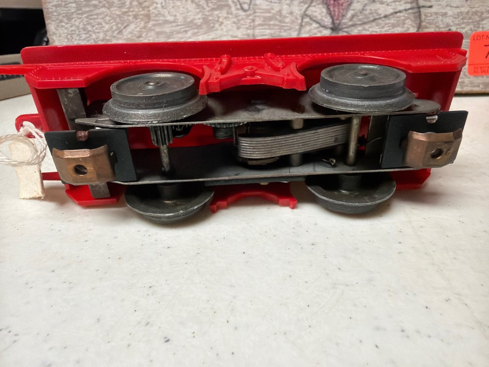 Image for VINTAGE TRAIN SET