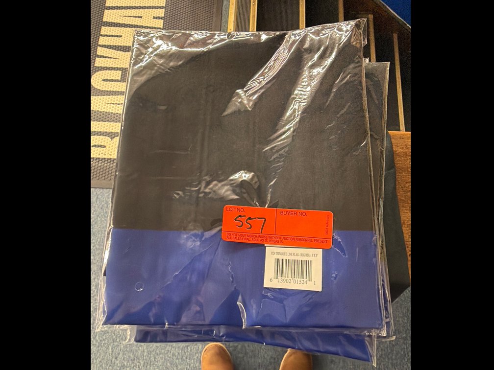 Image for Thin Blue Line Flags