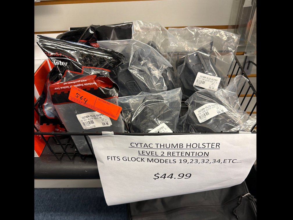 Image for Cytac Holsters