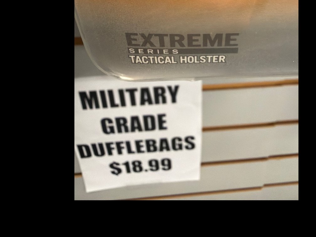 Image for Bulldog Holsters