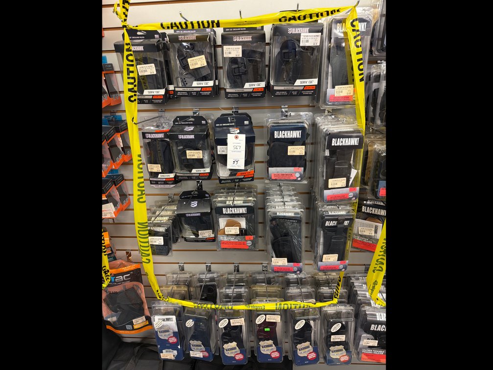 Image for BlackHawk Holsters
