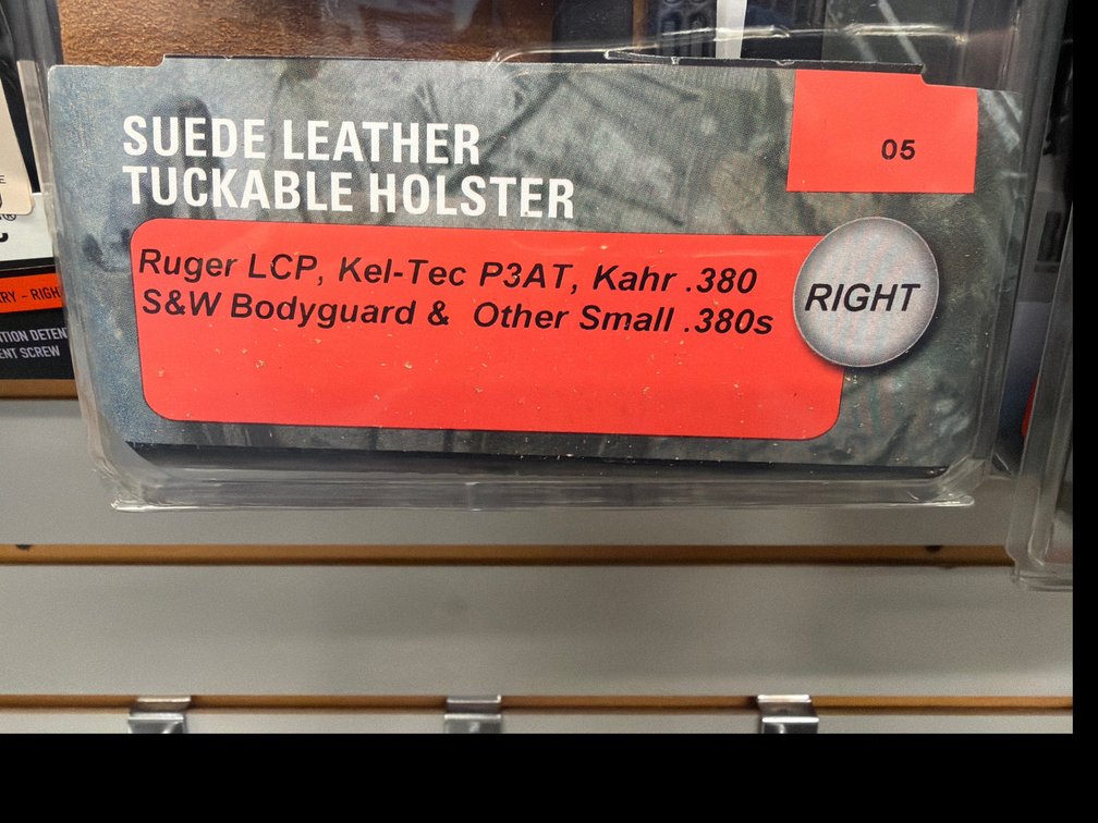 Image for BlackHawk Holsters