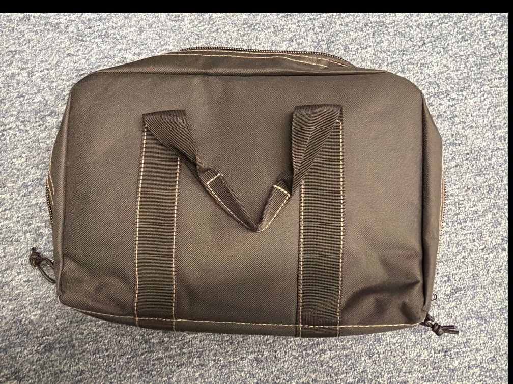 Image for Glock Perfection Pistol Case Soft Side