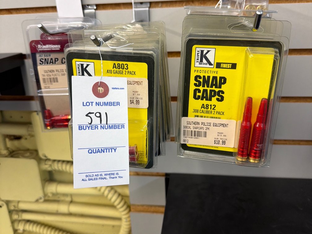 Image for Snap Caps