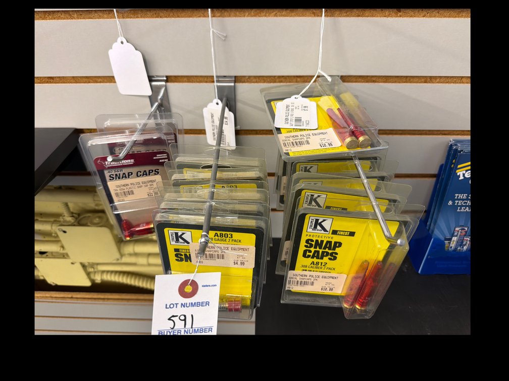 Image for Snap Caps