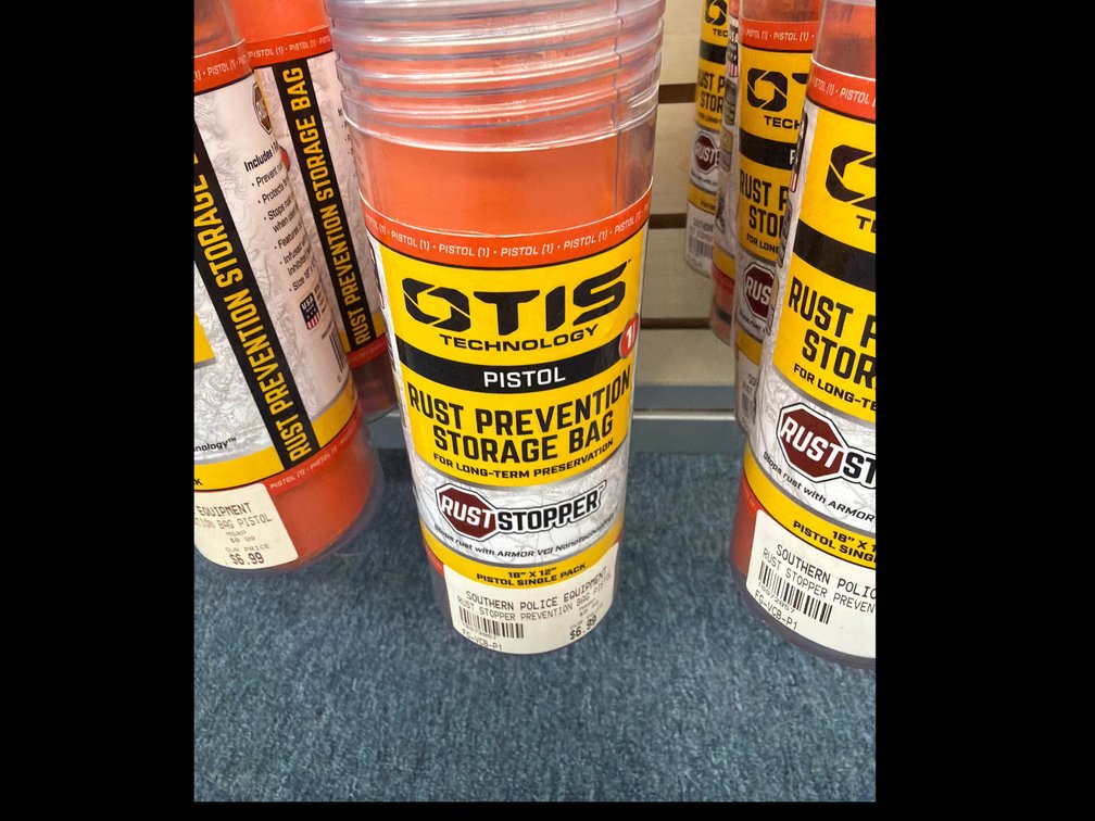 Image for Gun Cleaning Supplies