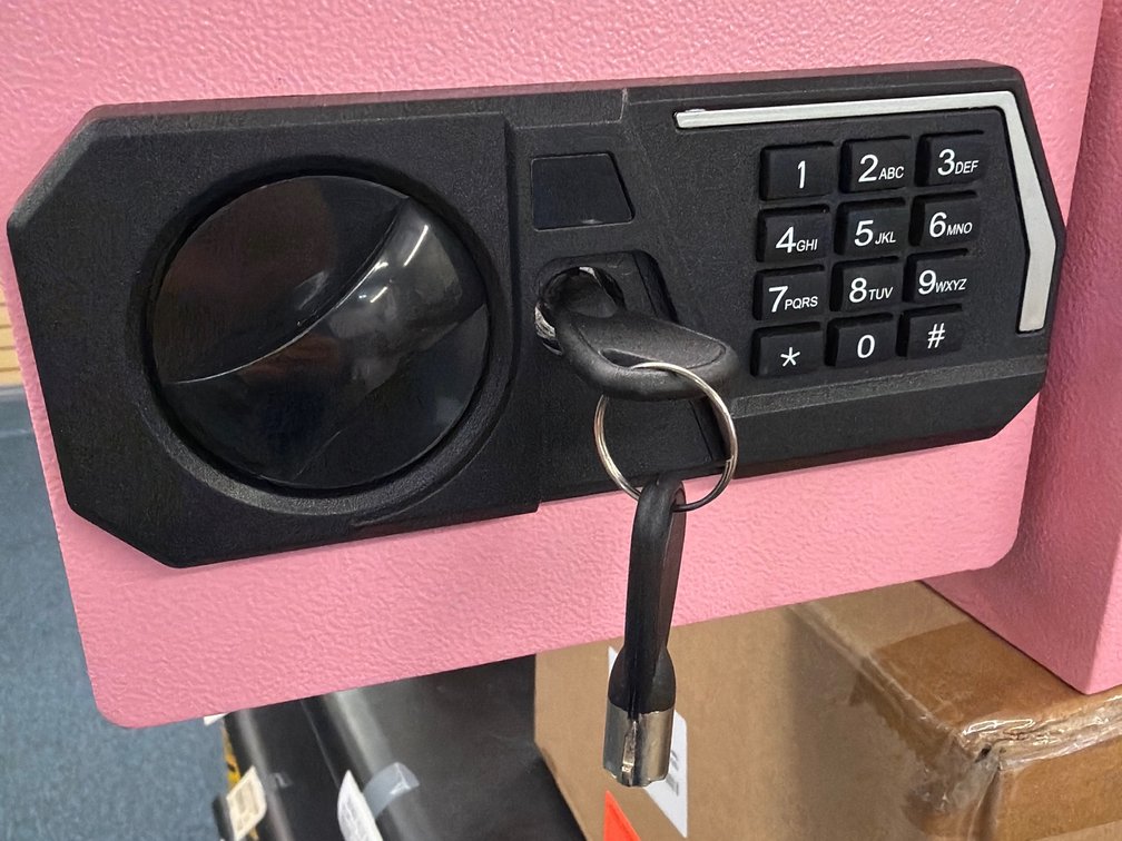 Image for Mini Home Safe