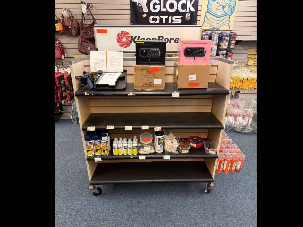 Image for Display Rack