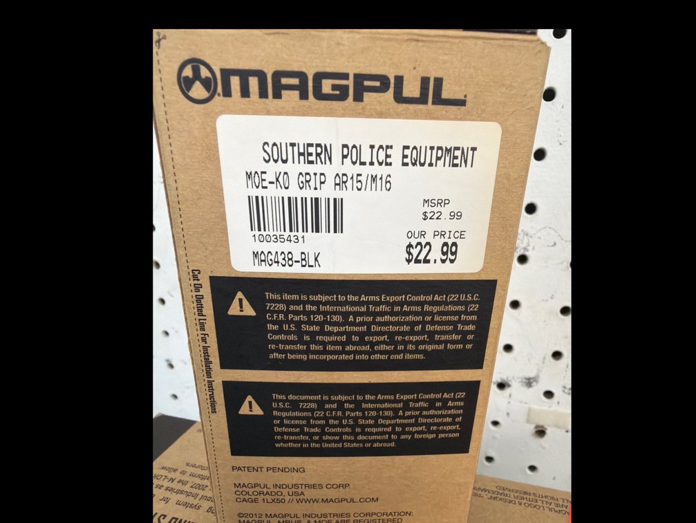Image for M-Lok Hand Guard