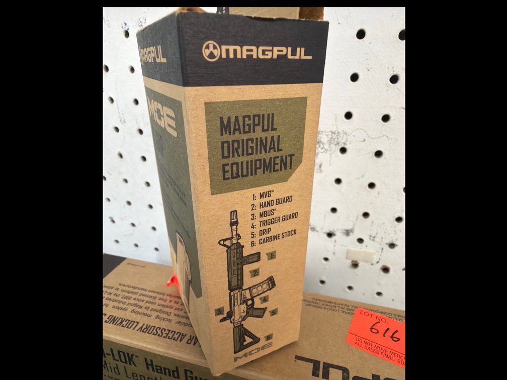 Image for M-Lok Hand Guard