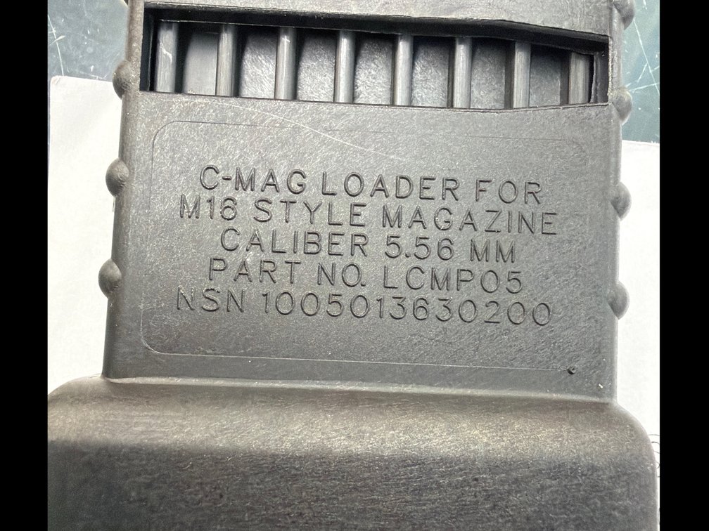Image for Beta C Mag Magazine System