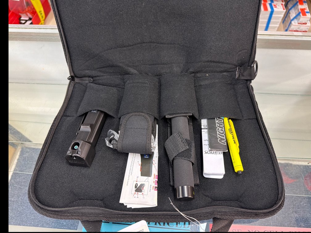 Image for Self Defense Carry Case