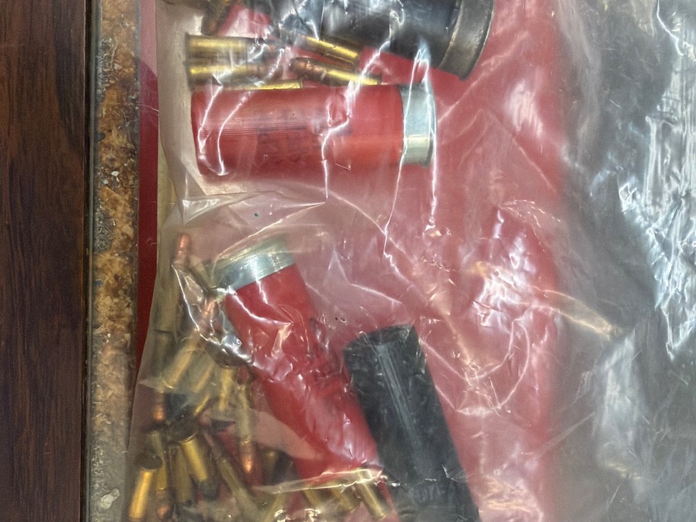 Image for Miscellaneous ammunition