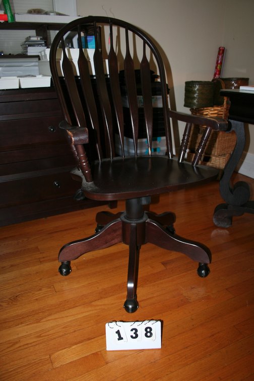 Image for Swivel Desk Chair