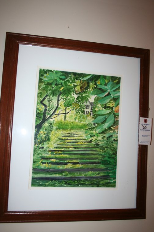 Image for Water Color Artist - 