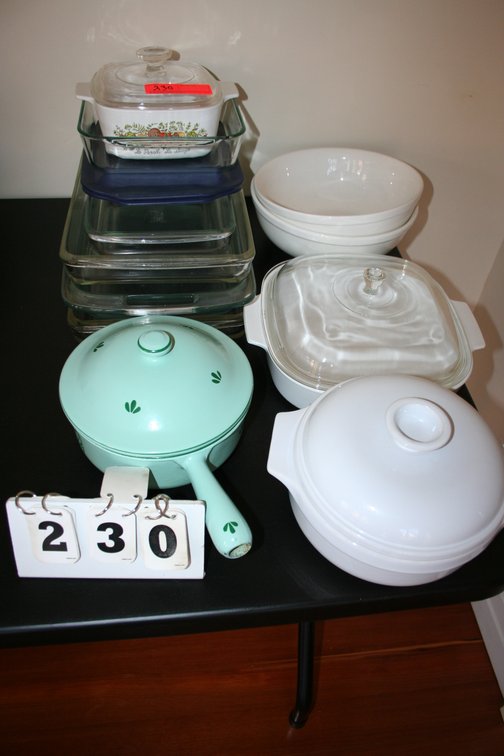 Image for Baking Dishes