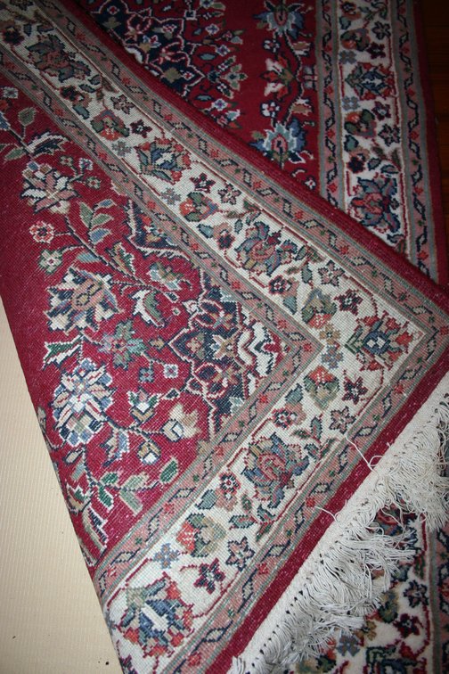 Image for Kirman 3' x 4' Hand Knotted