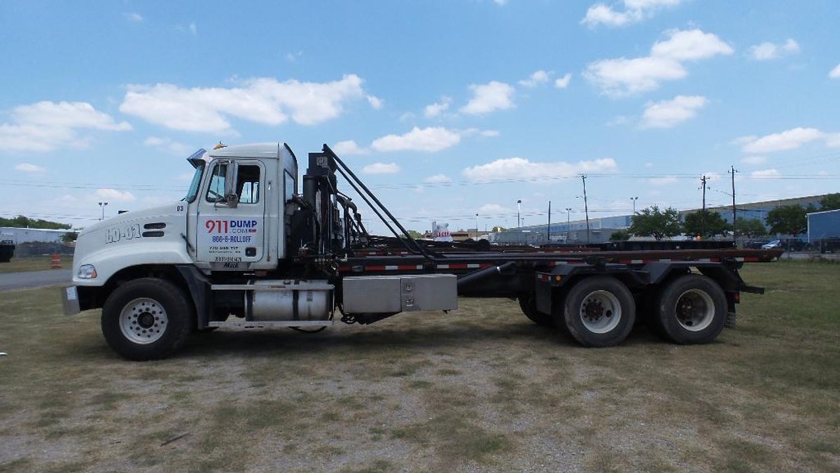 Image for 5 Trucks & 48 Roll Off Containers - Bankruptcy Case #18-52501-PMB, Houston, TX