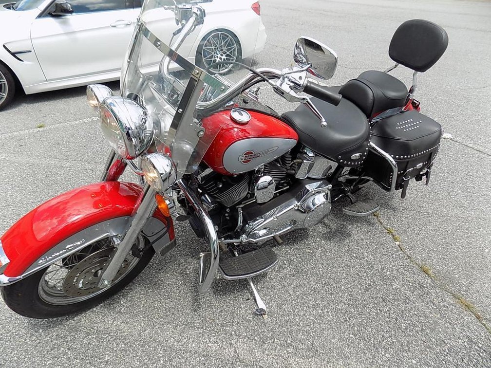 Image for 1995 Prevost & 2002 Harley Davidson - Bankruptcy Case #18-50585-JRS, Lawrenceville, GA
