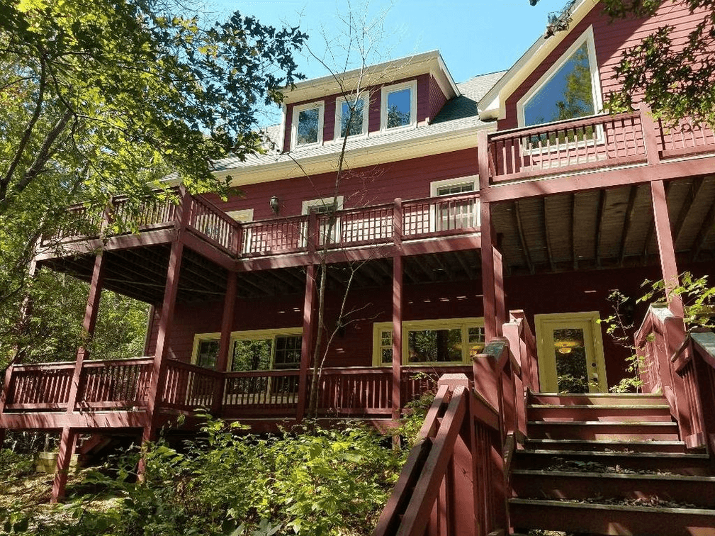 Image for 42 Waterside Court, Ellijay, GA - Bankruptcy Case #16-21136-JRS