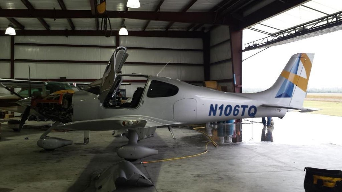 Image for 3 Cirrus SR22's & Remaining Assets of Imagine Air Jet Services, LLC