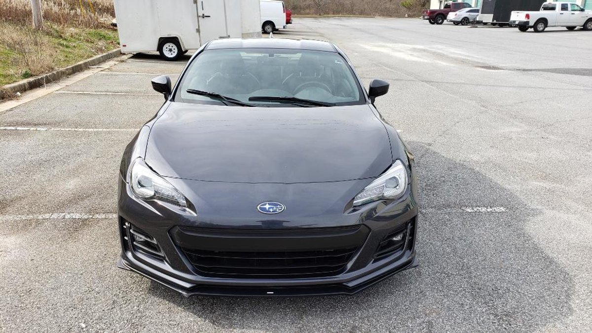 Image for 2017 Subaru BRZ Limited 2.0