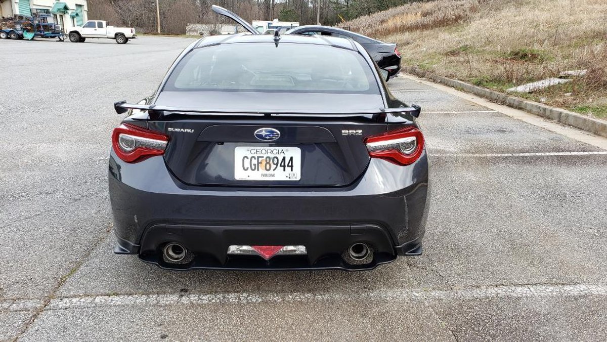 Image for 2017 Subaru BRZ Limited 2.0