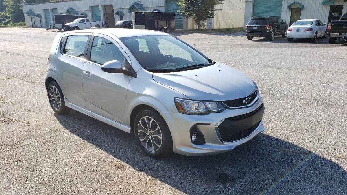 Image for 2019 Chevy Sonic