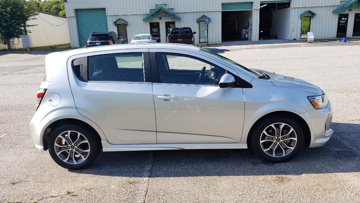 Image for 2019 Chevy Sonic