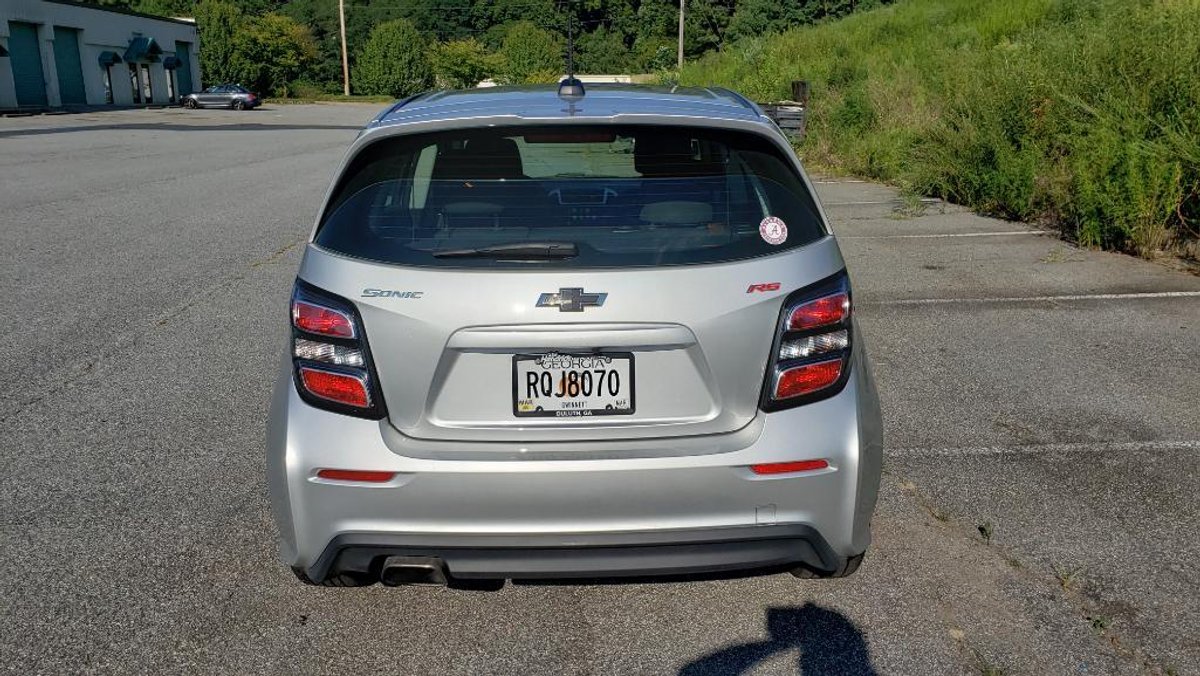 Image for 2019 Chevy Sonic