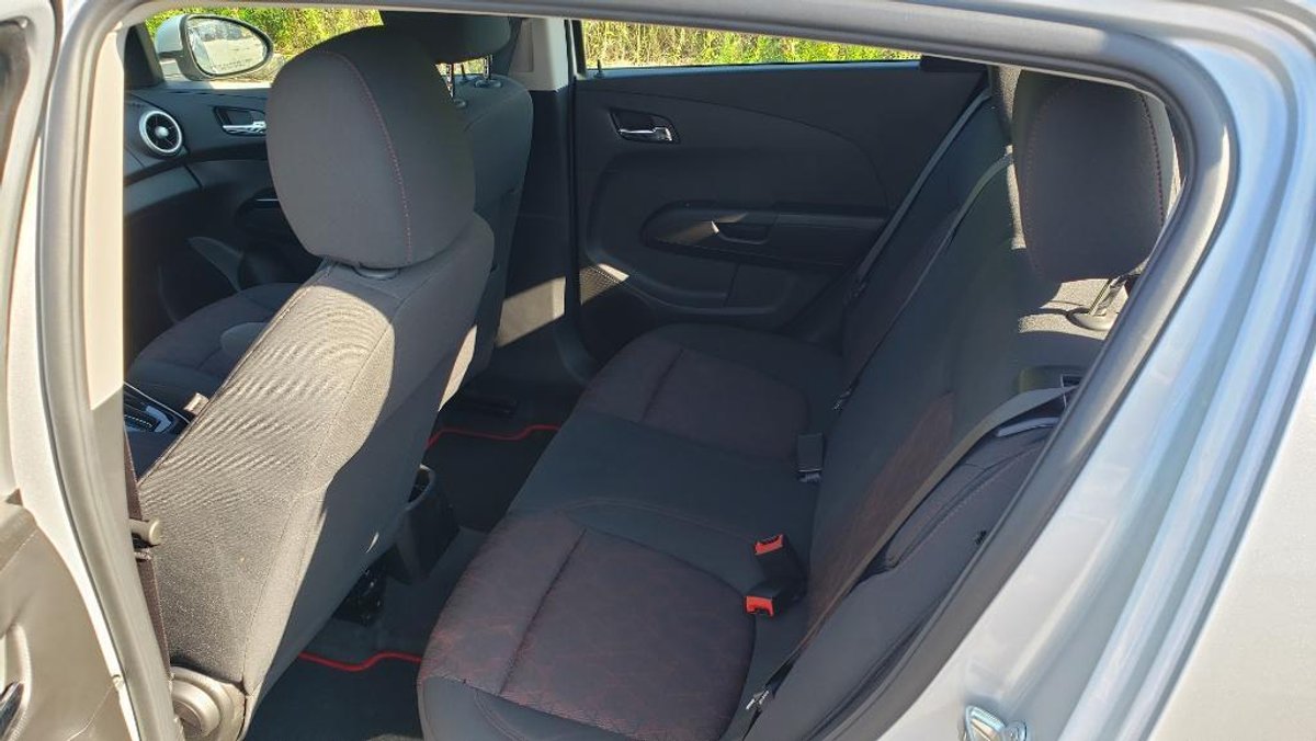 Image for 2019 Chevy Sonic