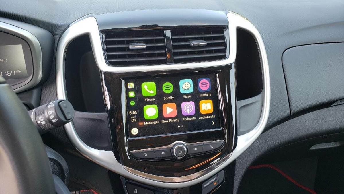 Image for 2019 Chevy Sonic
