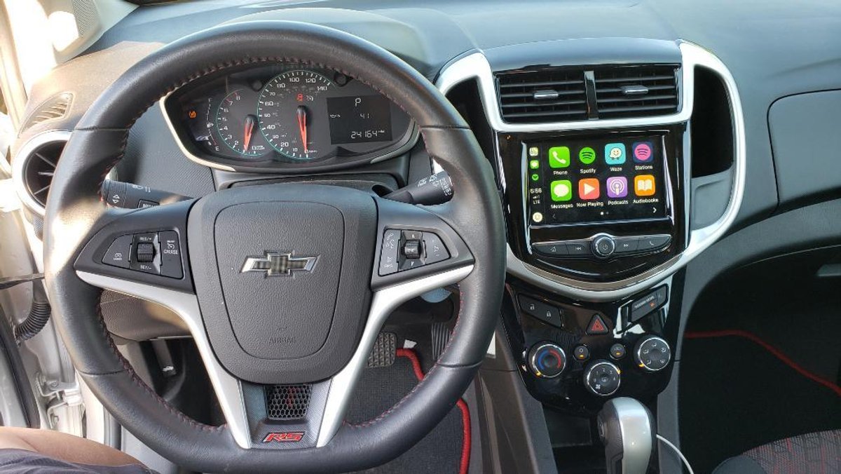 Image for 2019 Chevy Sonic