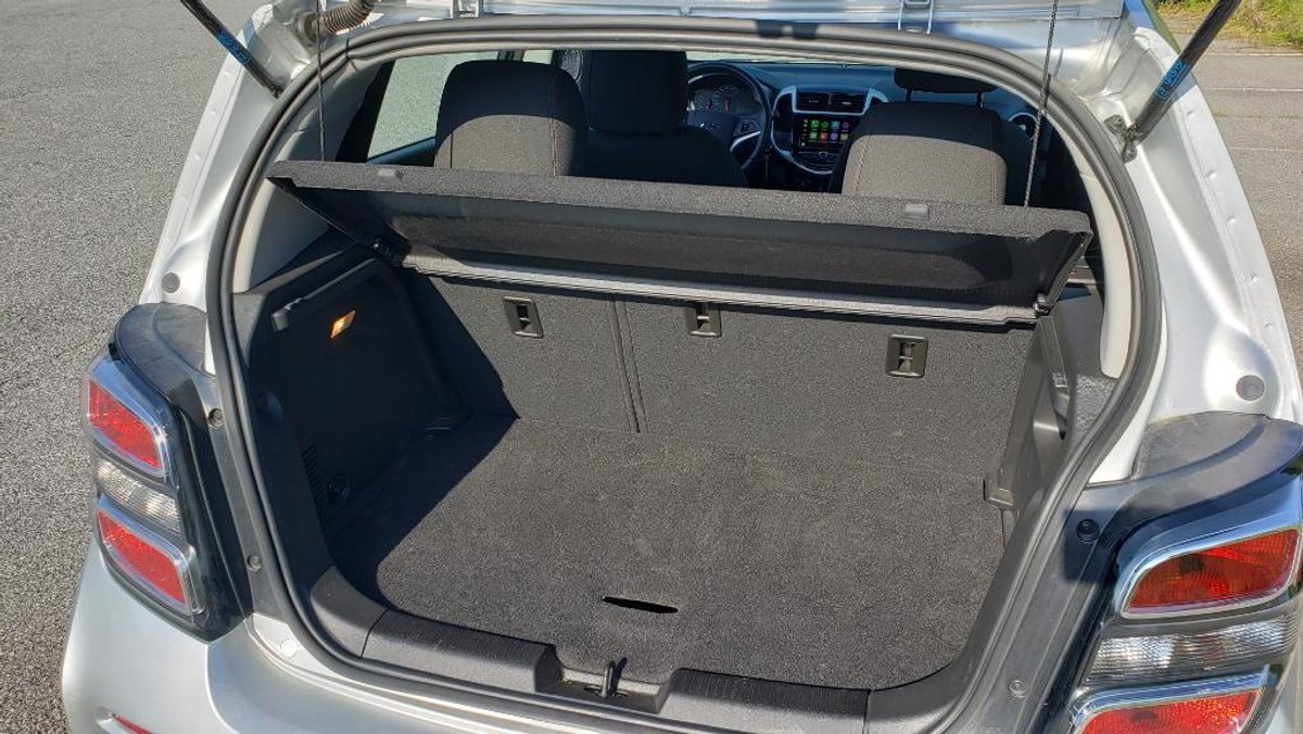 Image for 2019 Chevy Sonic