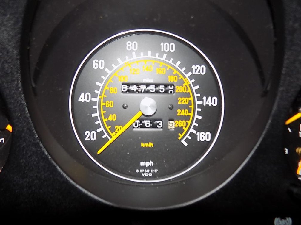 Image for 1989 Mercedes 560SL
