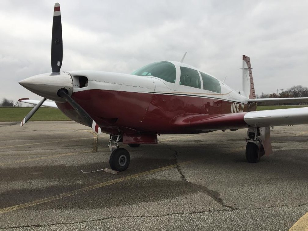 Image for 1985 Mooney M20K 305 Rocket